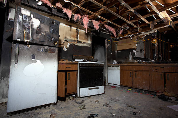 Licensed Content Restoration service in Matoaca, VA - Meridian Smoke Damage